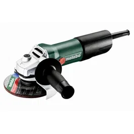 Metabo Amoladora Angular W 850-125 con Disco de 125 mm