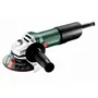 Metabo Amoladora Angular W 850-125 con Disco de 125 mm