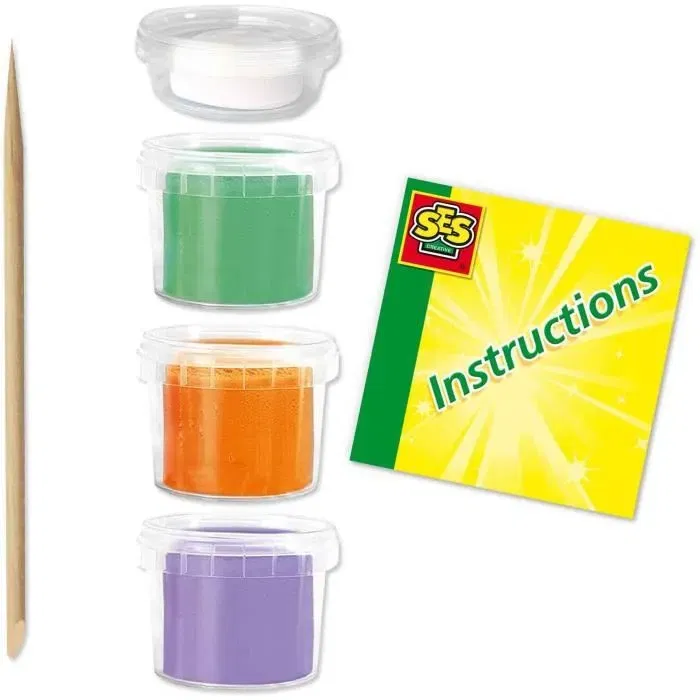 Ses Creative Plastilina FunDo Dinosaurios 3x90gr-1x40gr SES8710341008123 Interactivo Niños Pequeños Ses Creative Plastilina FunDo Dinosaurios 3x90gr-1x40gr SES8710341008123 Interactivo Niños Pequeños