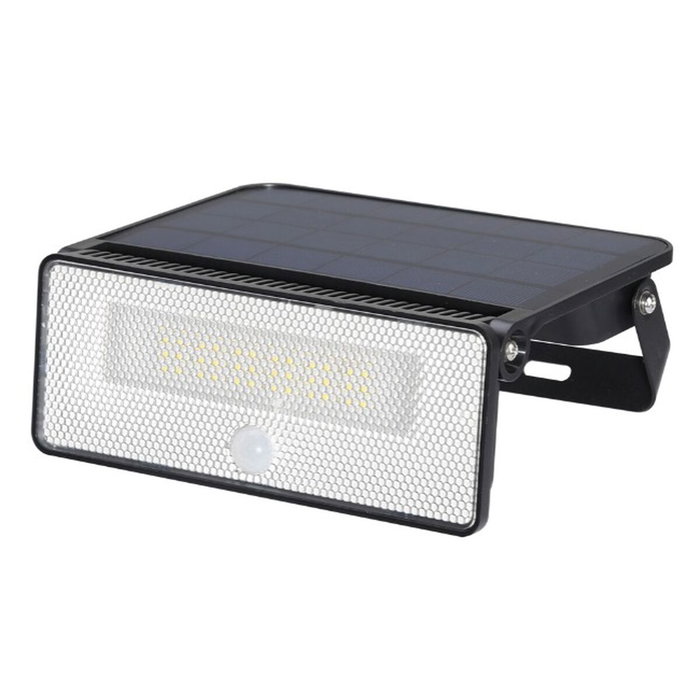 Edm Aplique solar LED 12W 1.600lm 6.500K Edm Aplique solar LED 12W 1.600lm 6.500K
