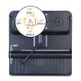 Edm Aplique solar LED 12W 1.600lm 6.500K
