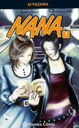 NANA Nº07 (NUEVA EDICION), Ai Yazawa - PLANETA COMICS