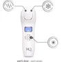 HQ Regenerador Facial Antienvejecimiento 96068, Multifuncional con Función de Frío y Vibraciones, Recargable USB