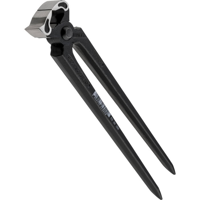 Knipex Tenazas de Herrador para Desprendimiento de Clavos