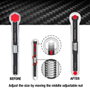 Workpro Llave ajustable universal 5 - 27 mm