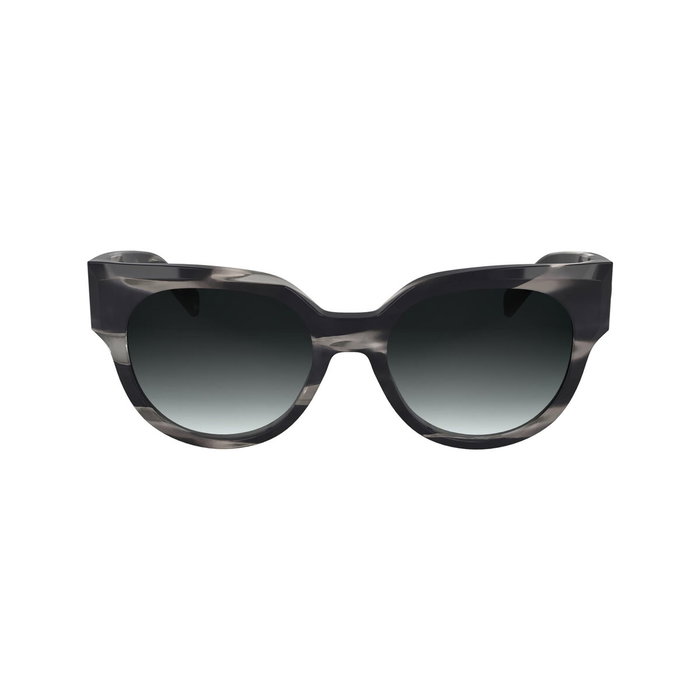 Longchamp LO779S-8 Gafas de Sol con Cristales Grises Degradados Longchamp LO779S-8 Gafas de Sol con Cristales Grises Degradados