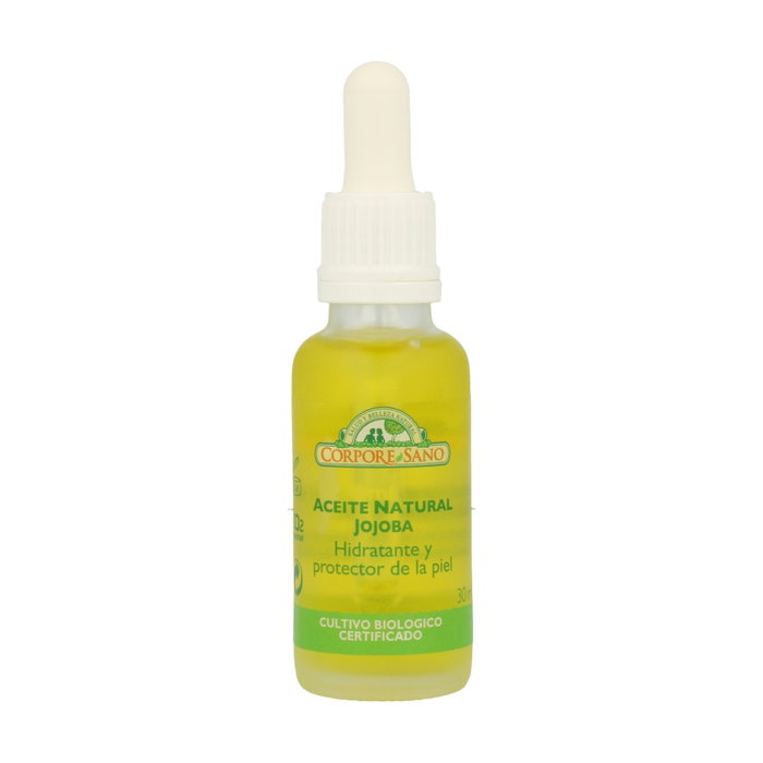 Corpore Sano Aceite Facial 100% puro de Jojoba 30 ml Corpore Sano Aceite Facial 100% puro de Jojoba 30 ml