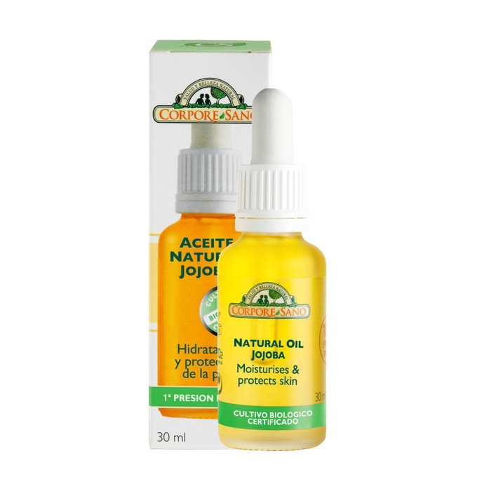Corpore Sano Aceite Facial 100% puro de Jojoba 30 ml Corpore Sano Aceite Facial 100% puro de Jojoba 30 ml