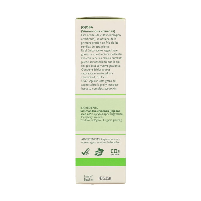 Corpore Sano Aceite Facial 100% puro de Jojoba 30 ml Corpore Sano Aceite Facial 100% puro de Jojoba 30 ml