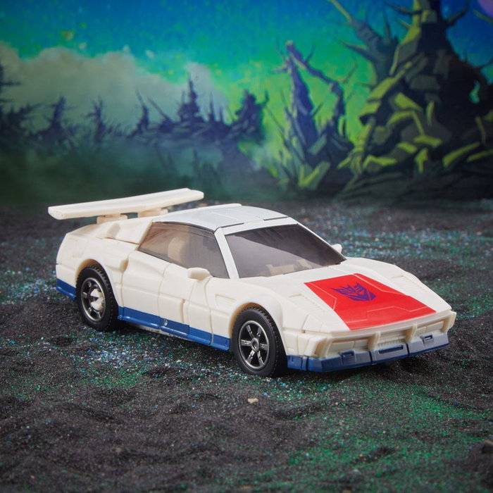 Transformers Legacy Evolution Deluxe Class Figura Breakdown 14 cm