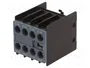 SIEMENS 3RH2911-1GA04 Contactores Auxiliares S00 NC x4