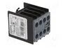 SIEMENS 3RH2911-1GA04 Contactores Auxiliares S00 NC x4
