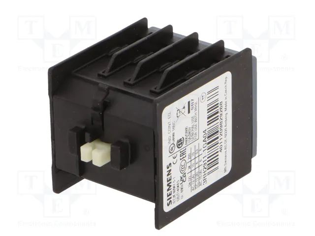 SIEMENS 3RH2911-1GA04 Contactores Auxiliares S00 NC x4 SIEMENS 3RH2911-1GA04 Contactores Auxiliares S00 NC x4