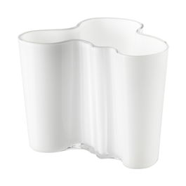 Iittala Jarrón Opal Alvar Aalto (2 Unidades) Altura 12 cm