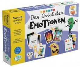 ELI, DAS SPIEL DER EMOTIONEN. (JUEGOS EN ALEMAN)