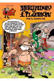 Penguin Random House Grupo Editorial, S.A.U. Mortadelo 210. Por el Olimpo ese