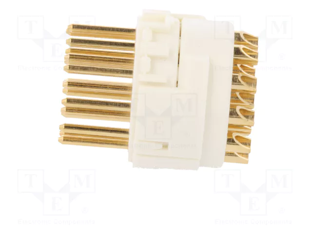 HARTING Conector M23 Macho de 17 Pines para Aplicaciones Industriales