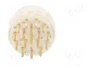 HARTING Conector M23 Macho de 17 Pines para Aplicaciones Industriales