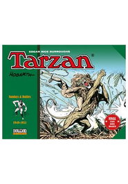 Tebeos Dolmen Editorial S.L. Tarzan Vol 08 (1947-1950)
