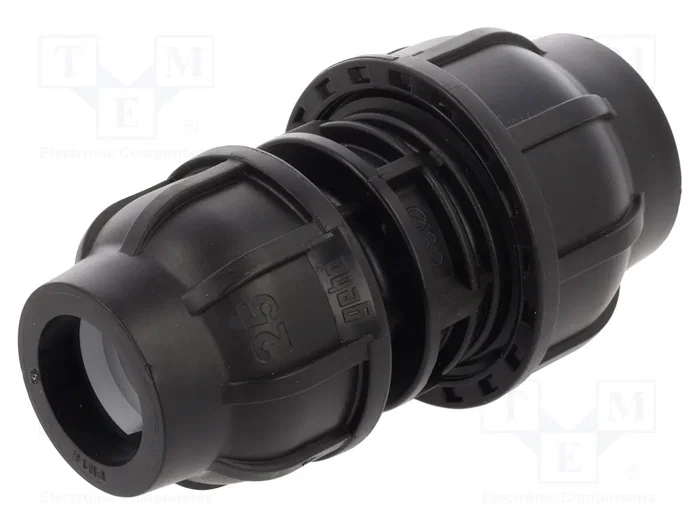 GEBO Conector de Apriete Plast de Reducción 25mm a 32mm