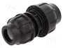 GEBO Conector de Apriete Plast de Reducción 25mm a 32mm