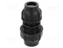 GEBO Conector de Apriete Plast de Reducción 25mm a 32mm