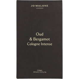 Jo Malone Oud & Bergamot Eau de Cologne 100 ml