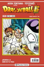 Dragon Ball Serie roja nº 241, Akira Toriyama - PLANETA COMICS