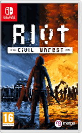 Avance Discos Riot: Civil Unrest