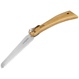 Opinel Navaja de bolsillo No. 18 sierra de árbol