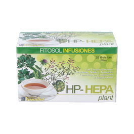 FITOSOL INF.HP (hepatica) 20filtros