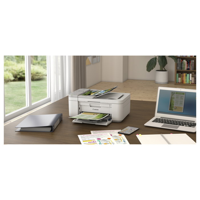 Canon PIXMA TR4756i Blanco Canon PIXMA TR4756i Blanco