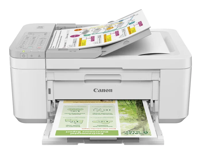 Canon PIXMA TR4756i Blanco Canon PIXMA TR4756i Blanco