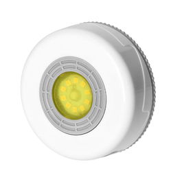 ORNO LA-8 Lampara LED de Orno, Temperatura 6500K, Funciona con 3 Pilas AA (No Incluidas), Ideal para Decoracion del Hogar, Lampara Portatil