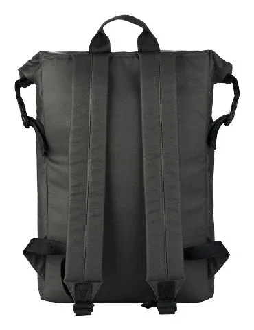 Tucano BKROL15-BK Mochila para Portátil de 16 Pulgadas (40.6 cm) para MacBook Pro - Resistente al Agua, Color Negro