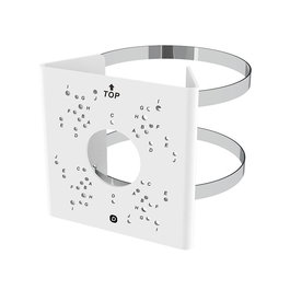 Ernitec Montaje en Poste para Cámaras Deimos