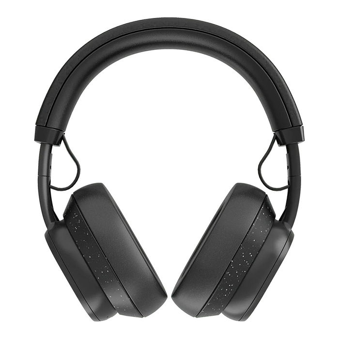 Fairphone Fairbuds XL (2025) - Auriculares Diadema Inalámbricos Bluetooth 5.1, Reducción Activa de Ruido (ANC), 30h Batería, Resistencia IP54, USB-C, Negro Horizon Black