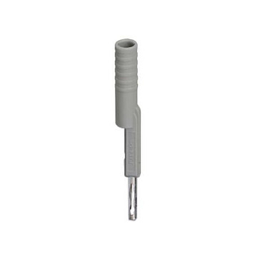 Phoenix Contact 3032871 Prfadapter PAI-4-N GY Gris Phoenix Contact 3032871 Prfadapter PAI-4-N GY Gris