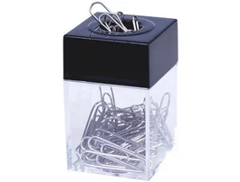 Q-connect Portaclips Imantado KF02132 Cuadrado 42x67 mm