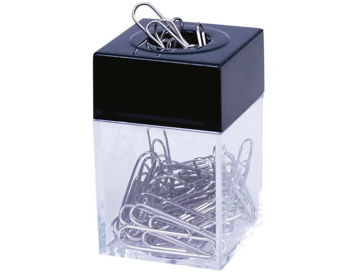 Q-connect Portaclips Imantado KF02132 Cuadrado 42x67 mm