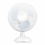 Lifetime Air Ventilador de sobremesa blanco 22 W, Ø23 cm