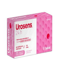 UROSENS Pac 120Mg. 60Cap.
