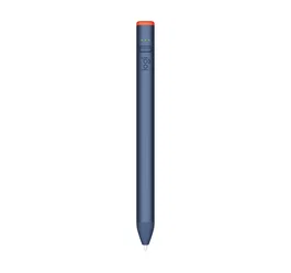 Logitech 914-000080 Lápiz Digital para iPad Pro 12.9 Pulgadas, Azul y Naranja