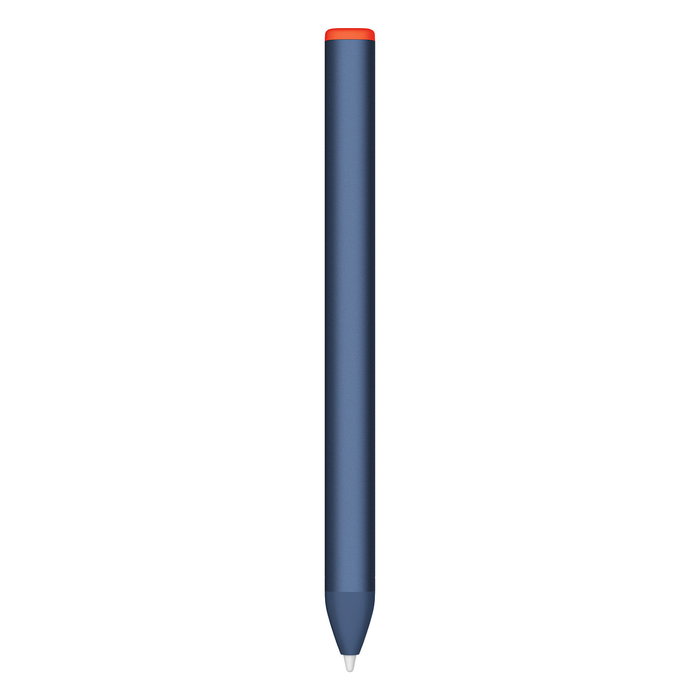 Logitech 914-000080 Lápiz Digital Crayon para Apple iPad 10.2­", 10.5", 10.9" Azul
