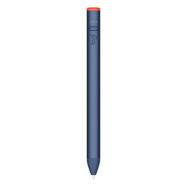 Logitech 914-000080 Lápiz Digital Crayon para Apple iPad 10.2­", 10.5", 10.9" Azul