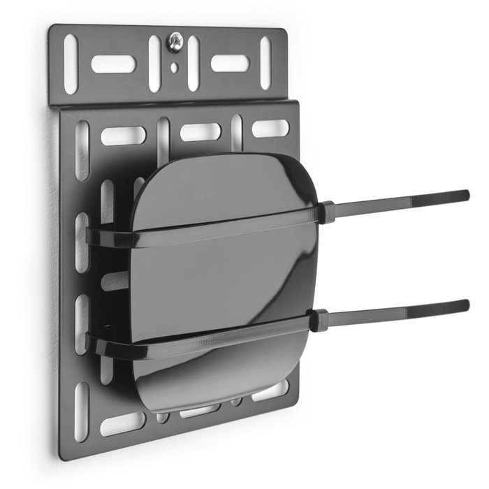 One for All Media Player Montage Frame Metal WM 5222
