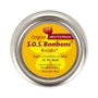 NATURES PLUS SOS flores de Bach bombons caramelos lata 50gr