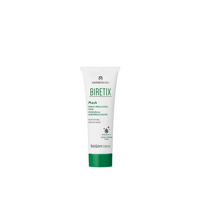 Cantabria Labs Biretix Sebum-Regulating Mask 25 ml