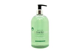 Baylis & Harding Aloe, Tea Tree & Lime Antibacterial Hand Wash 500ml