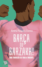 Barça ou barzakh, Pasqual I Escriva, Gemma - ALGAR EDITORIAL